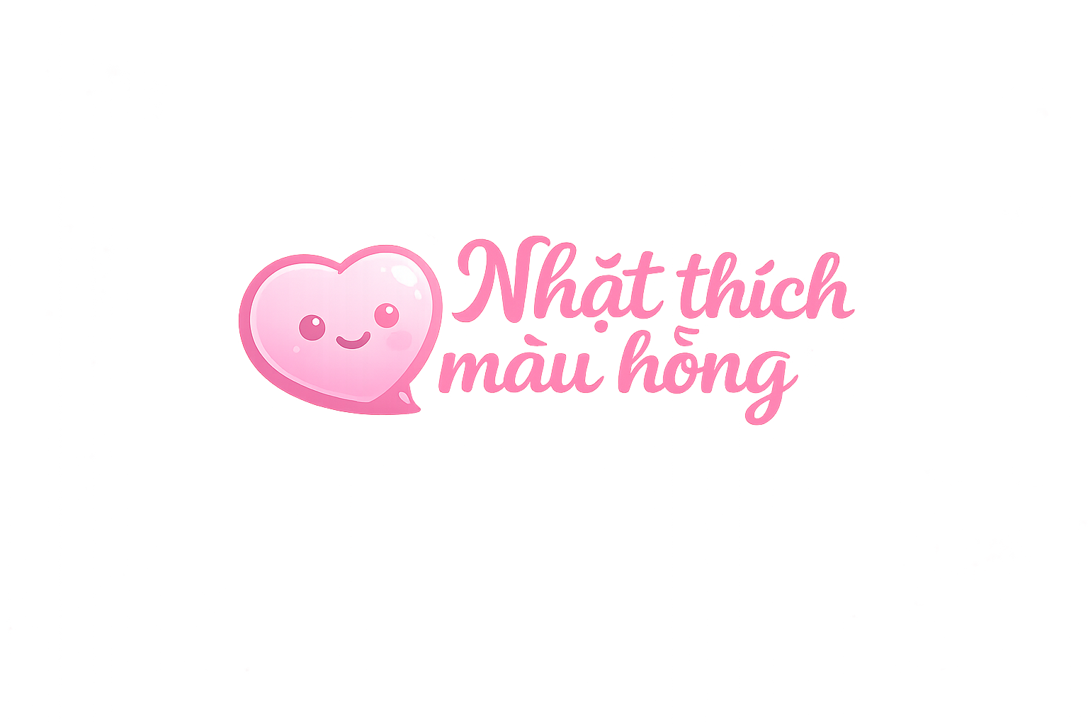 Nhật thích màu hồng